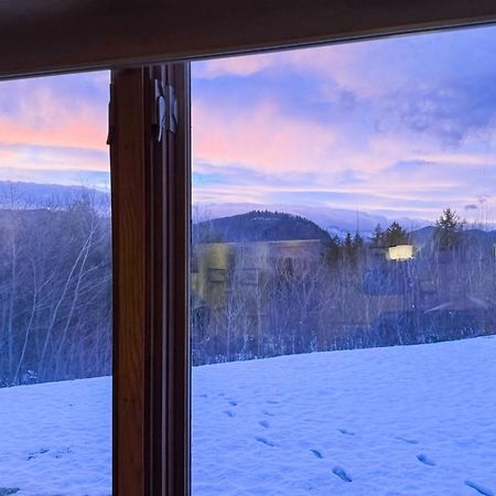 Best Views Of Mt Washington Bartlett Bagian luar foto