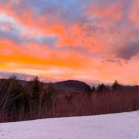 Best Views Of Mt Washington Bartlett Bagian luar foto