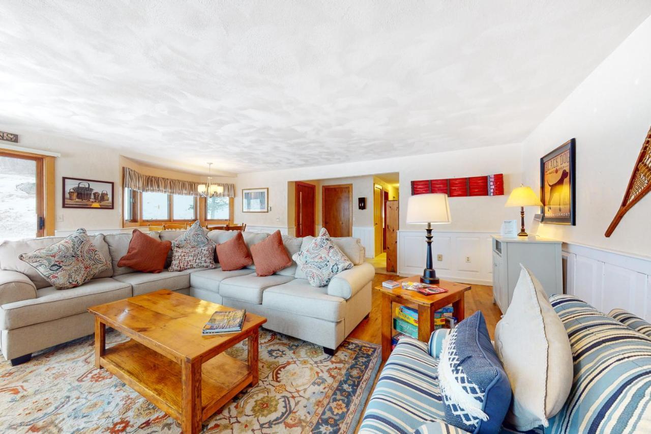 Best Views Of Mt Washington Bartlett Bagian luar foto