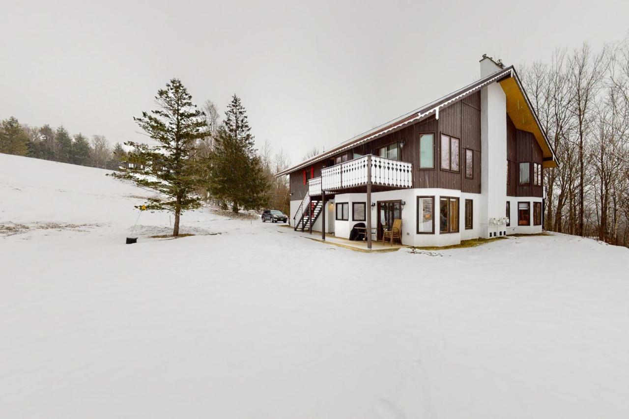 Best Views Of Mt Washington Bartlett Bagian luar foto