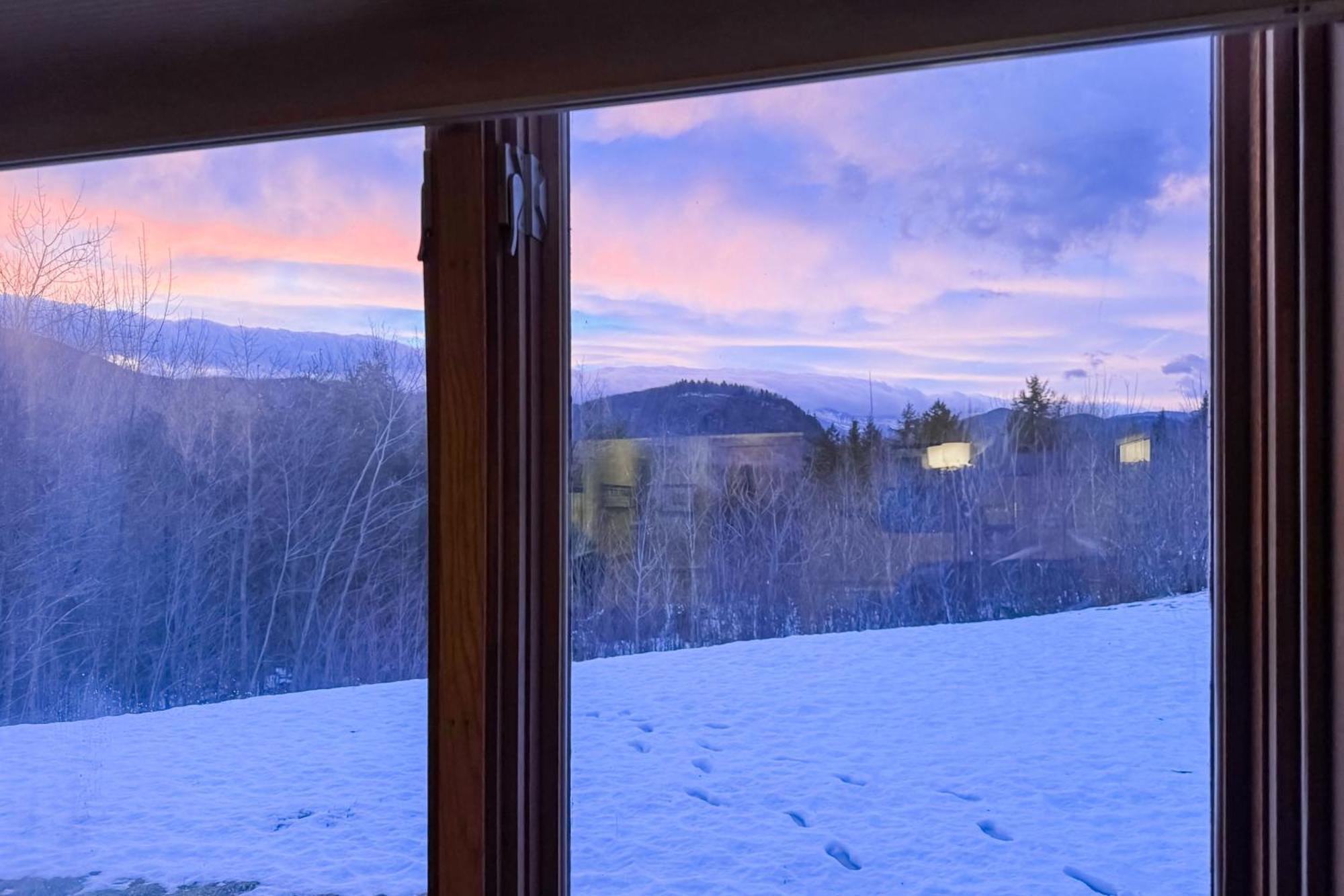 Best Views Of Mt Washington Bartlett Bagian luar foto